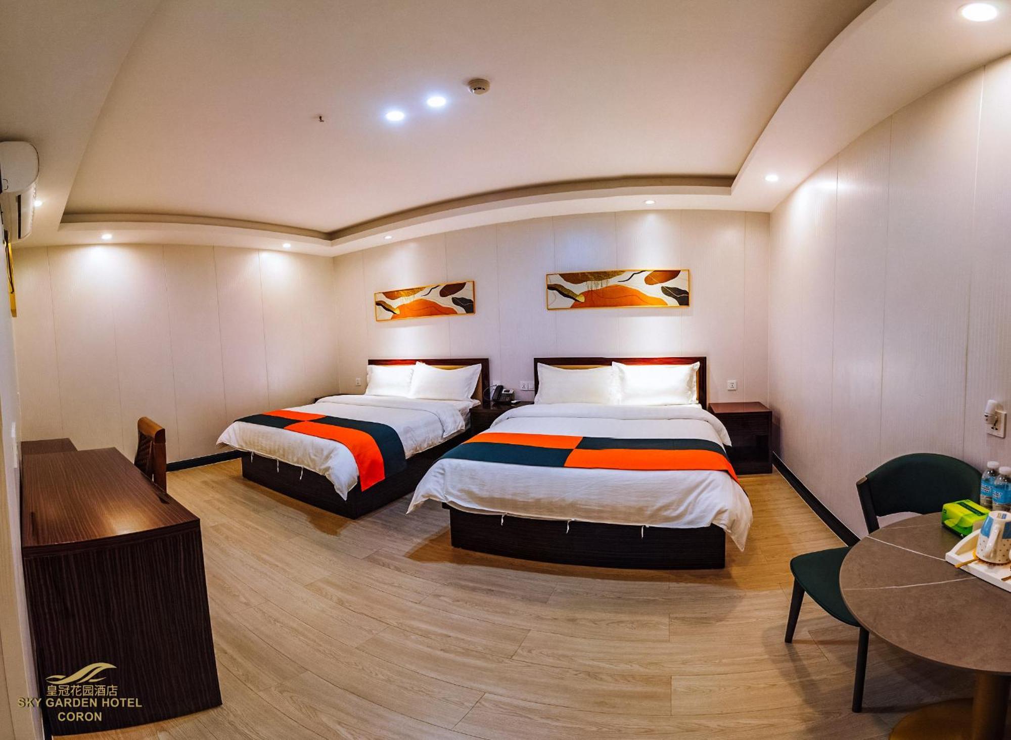 Sky Garden Hotel Coron Exterior foto
